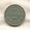1 марка 1892г