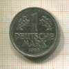 1 марка. Германия 1980г