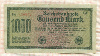 1000 марок. Германия 1922г