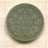 1 марка. Германия 1876г