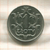 1 злотый. Польша 1929г