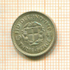 3 пенса. Великобритания 1941г