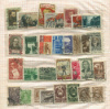 Подборка марок. СССР. 30 штук