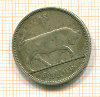 1 шиллинг Ирландия 1940г