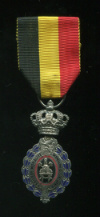 Трудовой Знак Отличия. 2-я степень. Бельгия