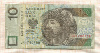 10 злотых. Польша 1994г