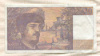 20 франков. Франция 1997г