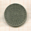 1 крона. Швеция 1966г