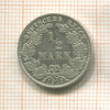 1/2 марки. Германия 1912г