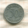 50 пфеннигов. Германия 1935г