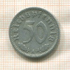 50 пфеннигов. Германия 1935г