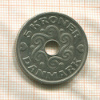 5 крон. Дания 2007г
