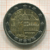 2 евро. Германия 2010г