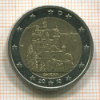 2 евро. Германия 2012г