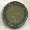 2 евро. Германия 2011г