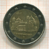 2 евро. Германия 2014г