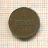 1 пенни 1914г