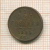1/2 копейки 1909г