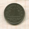 1 марка. Германия 1934г