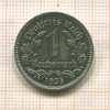 1 марка. Германия 1935г