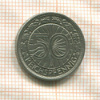 50 пфеннигов. Германия 1937г