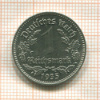 1 марка. Германия 1935г