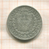 1/6 талера. Пруссия 1849г