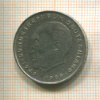 2 марки. Германия 1974г