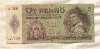 5 пенго. Венгрия 1939г