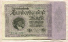 100000 марок. Германия 1923г