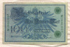 100 марок. Германия 1908г