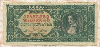 100000 пенго. Венгрия 1946г