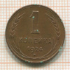 Копейка 1924г