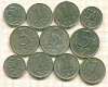 Подборка монет