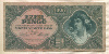 1000 пенго. Венгрия 1945г