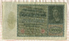 10000 марок. Германия 1922г