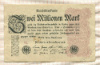 2000000 марок. Германия 1923г