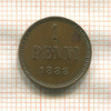 1 пенни 1888г