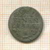 1/24 талера. Пруссия 1782г