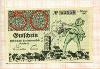 Нотгельд. 50 пфеннигов. Германия