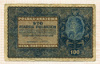 100 марок. Польша 1919г