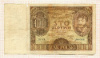 100 злотых. Польша 1934г