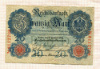 20 марок. Германия 1914г