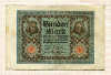100 марок. Германия 1920г