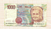 1000 лир. Италия