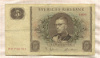 5 крон. Швеция 1960г