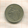 10 копеек 1933г