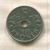 5 крон. Норвегия 1998г