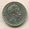 3 марки. Пруссия 1910г