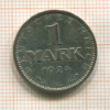 1 марка. Германия 1924г